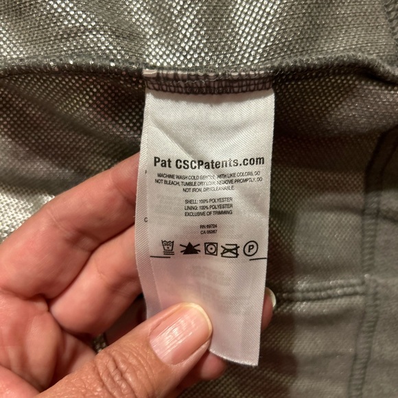 2 jackets in one!  Columbia purple raincoat with zip in fleece jacket. - Picture 7 of 14